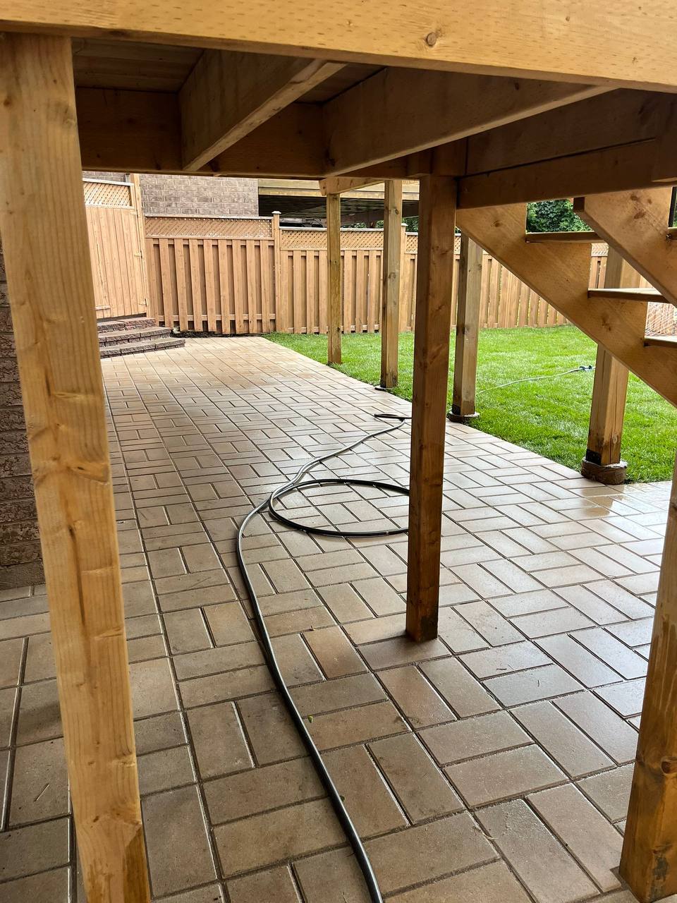 Professional Driveway Interlocking Service in Toronto
